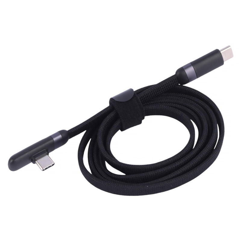 کابل تبدیل فست شارژ Usams US-SJ653 Type-C To Type-C PD 100W 1.2m
