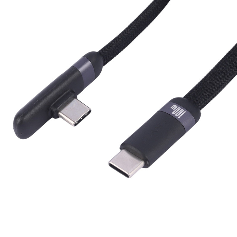 کابل تبدیل فست شارژ Usams US-SJ653 Type-C To Type-C PD 100W 1.2m
