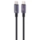 کابل تبدیل فست شارژ Usams US-SJ661 Type-C To Type-C 60W 1.2m