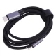 کابل تبدیل فست شارژ Usams US-SJ661 Type-C To Type-C 60W 1.2m