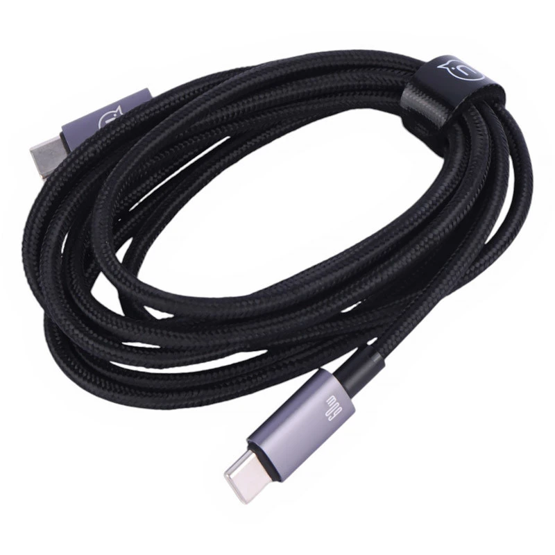 کابل تبدیل فست شارژ Usams US-SJ664 Type-C To Type-C 60W 2m