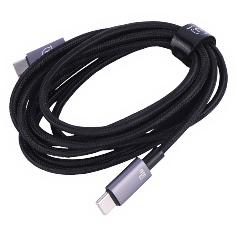 کابل تبدیل فست شارژ Usams US-SJ664 Type-C To Type-C 60W 2m