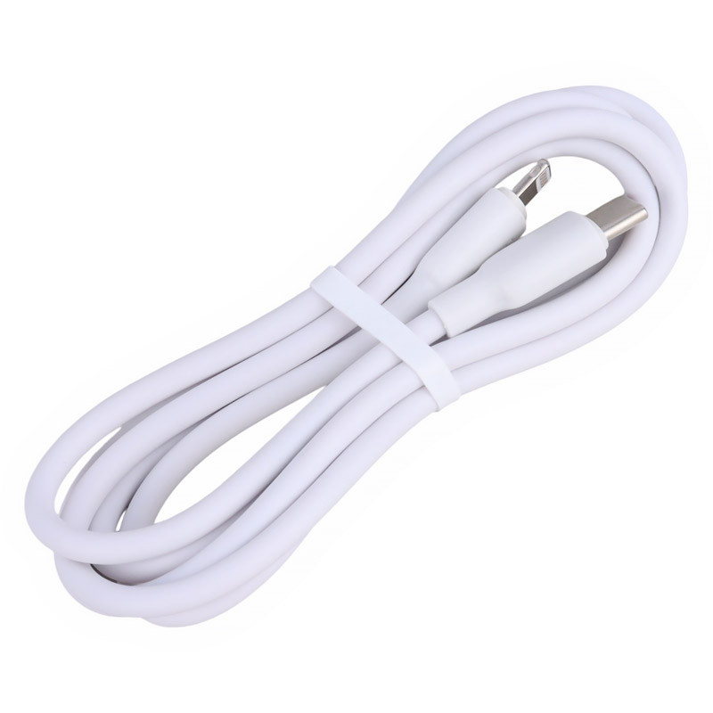 کابل تبدیل فست شارژ Usams US-SJ624 Type-C To Lightning PD 20W 0.5m