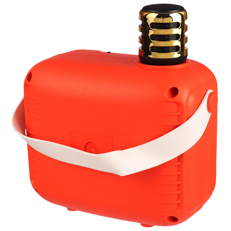 اسپیکر بلوتوثی سینگ ای ZQS1490W + میکروفون