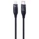 کابل تبدیل فست شارژ Usams US-SJ638 Type-C To Lightning PD 30W 1.2m