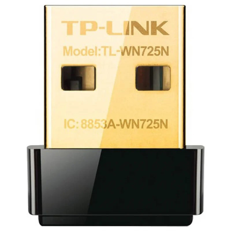 کارت شبکه TP-LINK TL-WN725N Mini Wireless N USB