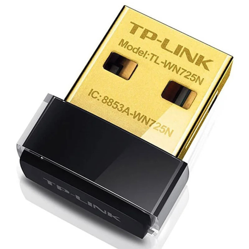 کارت شبکه TP-LINK TL-WN725N Mini Wireless N USB