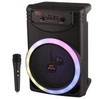 اسپیکر بلوتوثی سینگ ای ZQS8146 + میکروفون