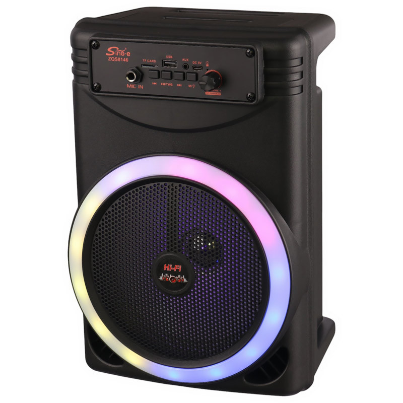 اسپیکر بلوتوثی سینگ ای ZQS8146 + میکروفون