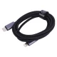 کابل تبدیل فست شارژ Usams US-SJ662 Type-C To Lightning 30W 1.2m