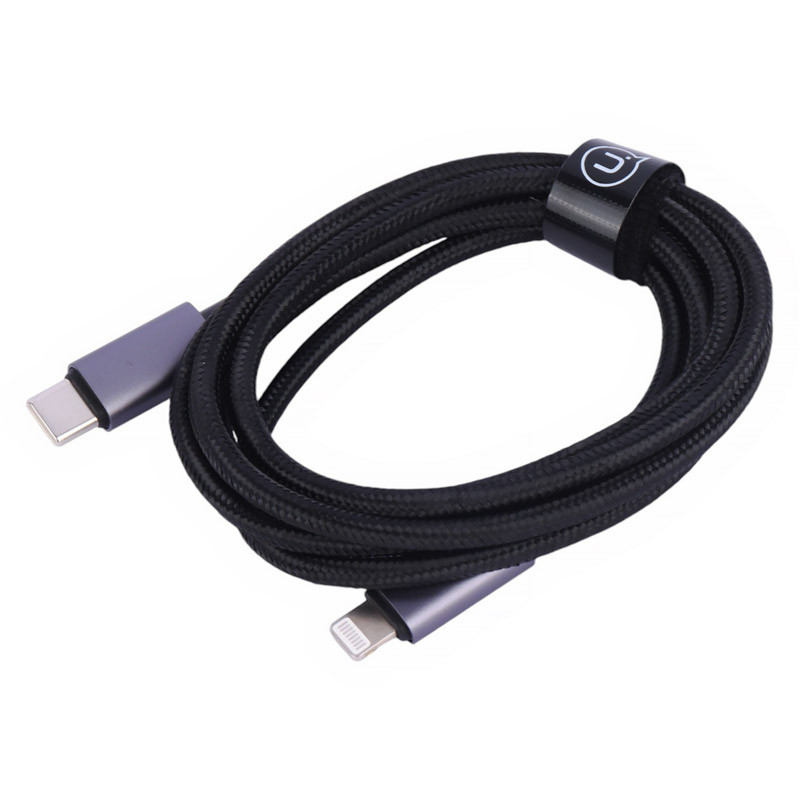 کابل تبدیل فست شارژ Usams US-SJ662 Type-C To Lightning 30W 1.2m