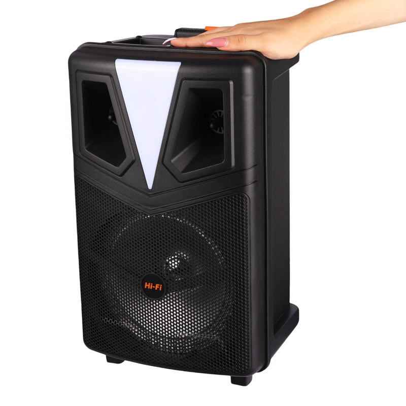 اسپیکر بلوتوثی سینگ ای ZQS8157 + میکروفون و ریموت کنترل