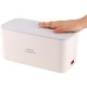 چند راهی برق و شارژر وایرلس کینگ استار KPS5175PD با کابل 2 متری + شارژر USB و Type-C