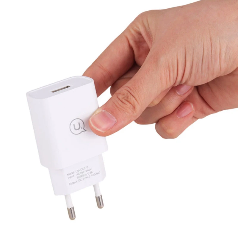 کلگی شارژ Usams US-CC075 2.1A 10.5W