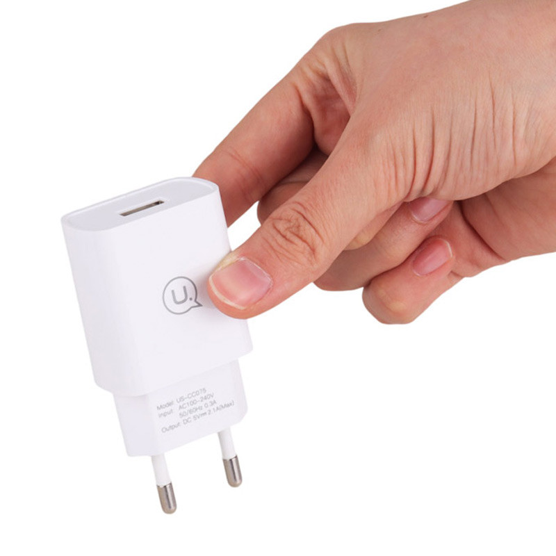 کلگی شارژ Usams US-CC075 2.1A 10.5W