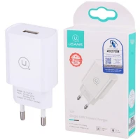 کلگی شارژ Usams US-CC075 2.1A 10.5W