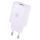 کلگی فست شارژ Usams US-CC083 3A QC3.0 PD 18W