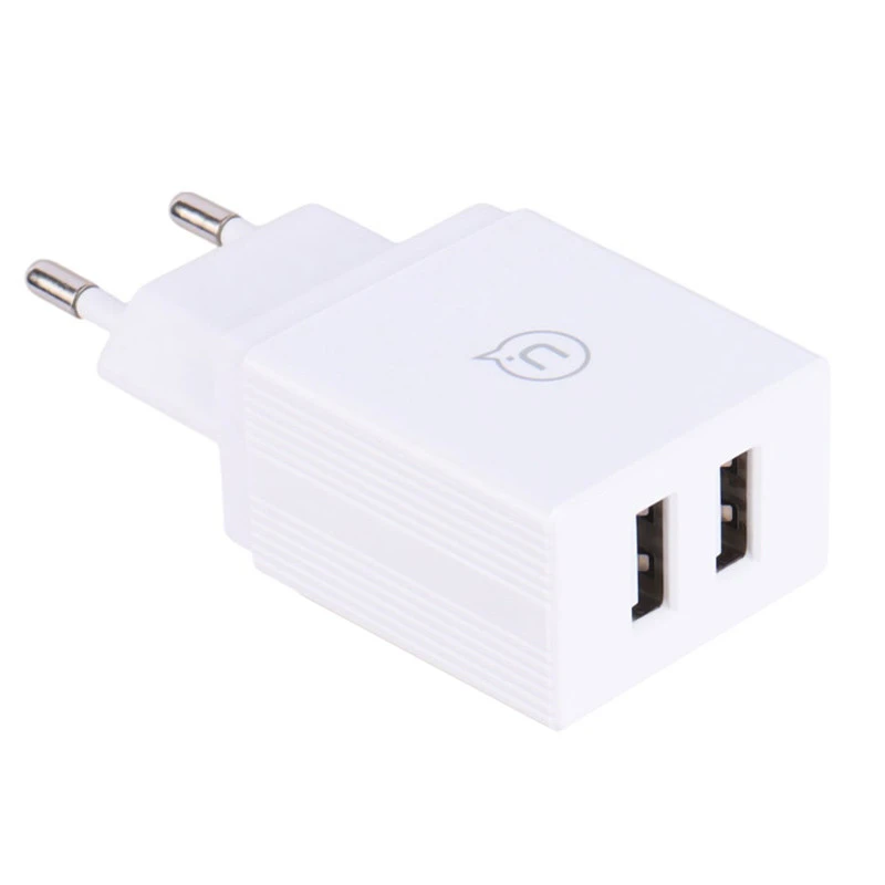 کلگی شارژ Usams US-CC090 2Port 2.1A 10.5W