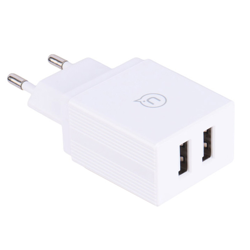 کلگی شارژ Usams US-CC090 2Port 2.1A 10.5W