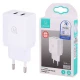 کلگی شارژ Usams US-CC090 2Port 2.1A 10.5W