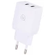 کلگی شارژ Usams US-CC090 2Port 2.1A 10.5W