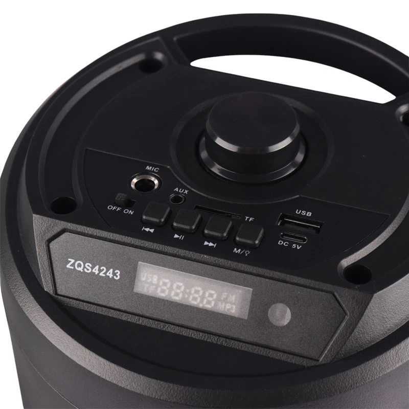 اسپیکر بلوتوثی سینگ ای ZQS4243 + ریموت کنترل