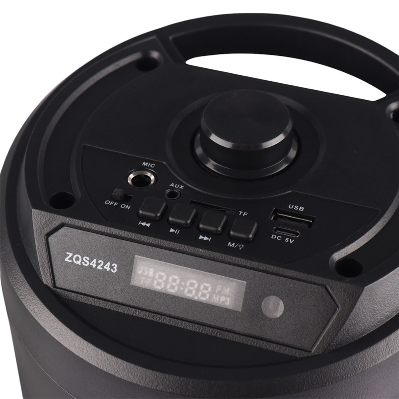 اسپیکر بلوتوثی سینگ ای ZQS4243 + ریموت کنترل