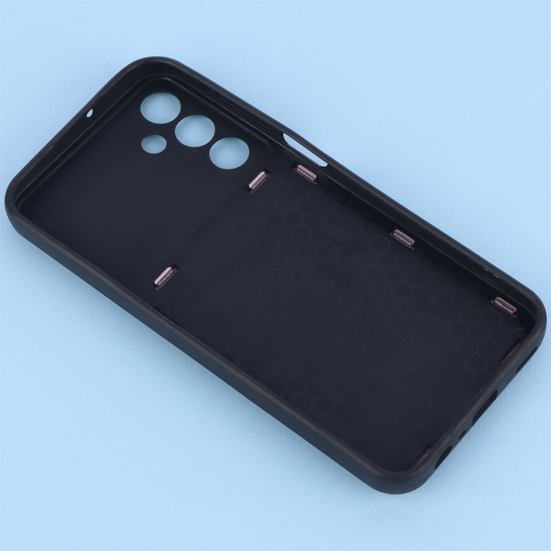 قاب ضد ضربه بتمنی محافظ لنزدار هولدردار سامسونگ Galaxy A15