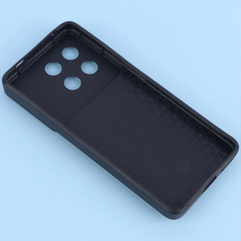قاب ضد ضربه بتمنی محافظ لنزدار هولدردار شیائومی Poco X6 Pro