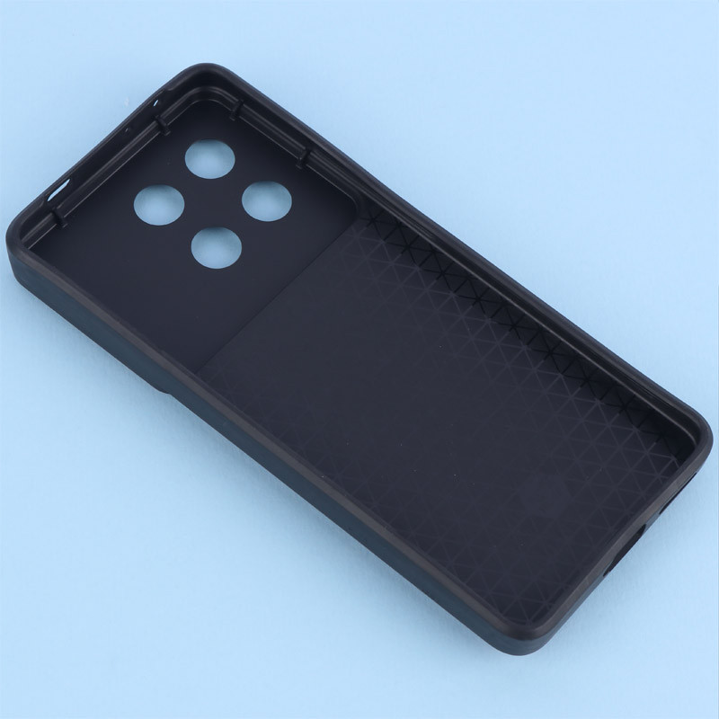 قاب ضد ضربه بتمنی محافظ لنزدار هولدردار شیائومی Poco X6 Pro