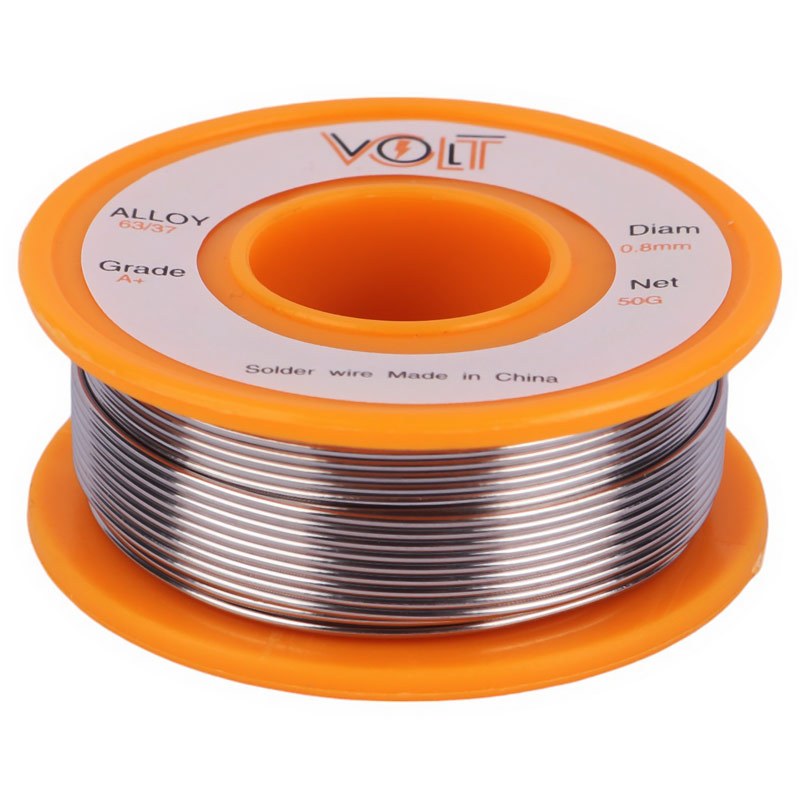 سیم قلع Volt 50g