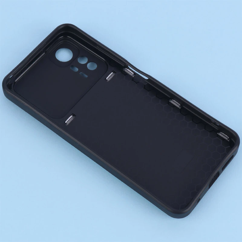 قاب ضد ضربه بتمنی محافظ لنزدار هولدردار شیائومی Redmi Note 12S
