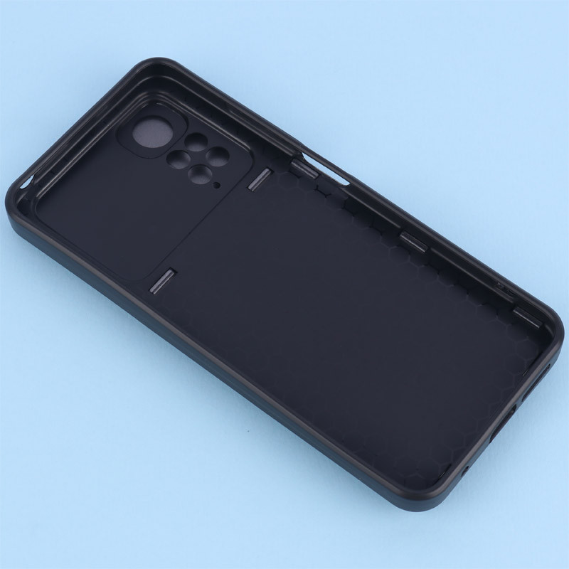 قاب ضد ضربه محافظ لنزدار کشویی هولدر دار بتمن Xiaomi Redmi Note 11 / 11s
