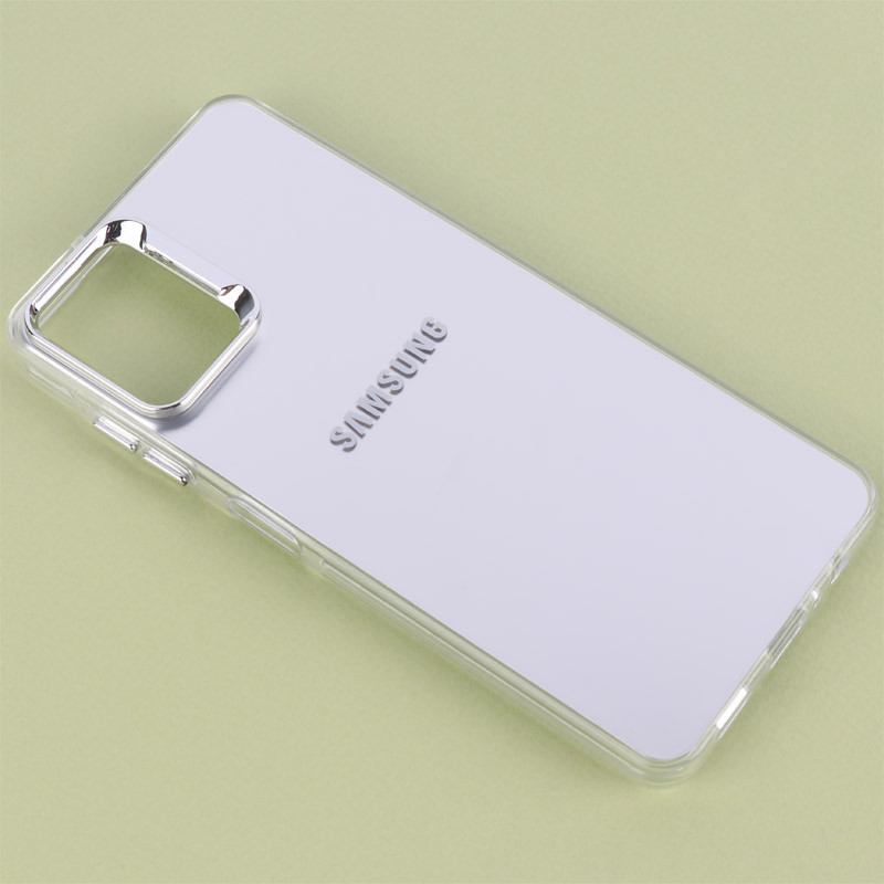 قاب PC So Cool دور شفاف سامسونگ Galaxy A06