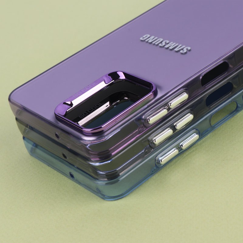 قاب PC So Cool دور شفاف سامسونگ Galaxy A06