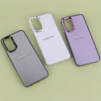قاب PC So Cool سامسونگ Galaxy A13 4G / A13 5G دور محافظ متال