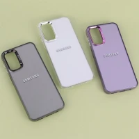 قاب PC So Cool سامسونگ Galaxy A14 4G / A14 5G دور محافظ متال