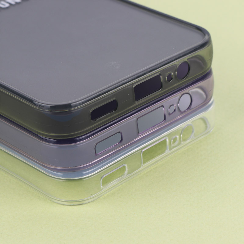 قاب PC So Cool دور شفاف سامسونگ Galaxy A14 4G / A14 5G