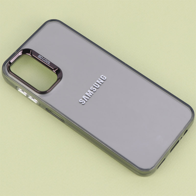 قاب PC So Cool دور شفاف سامسونگ Galaxy A14 4G / A14 5G