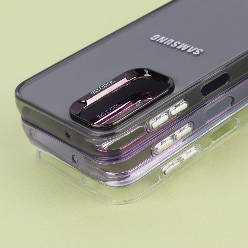 قاب PC So Cool دور شفاف سامسونگ Galaxy A14 4G / A14 5G