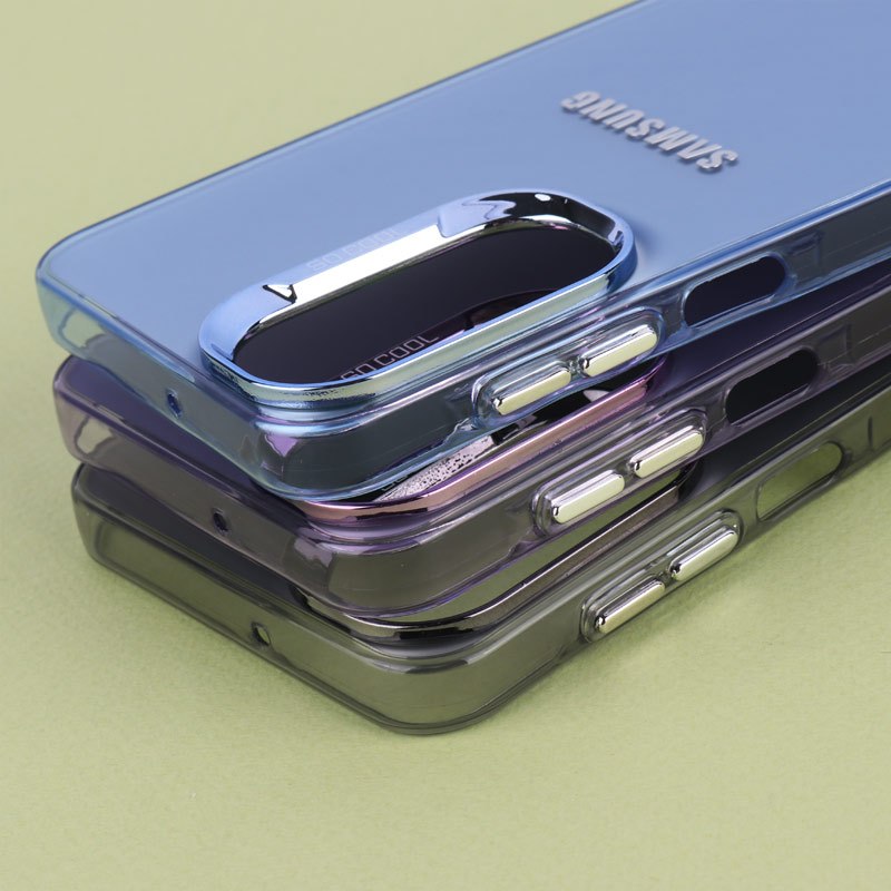 قاب PC So Cool دور محافظ متال سامسونگ Galaxy A16 4G / A16 5G