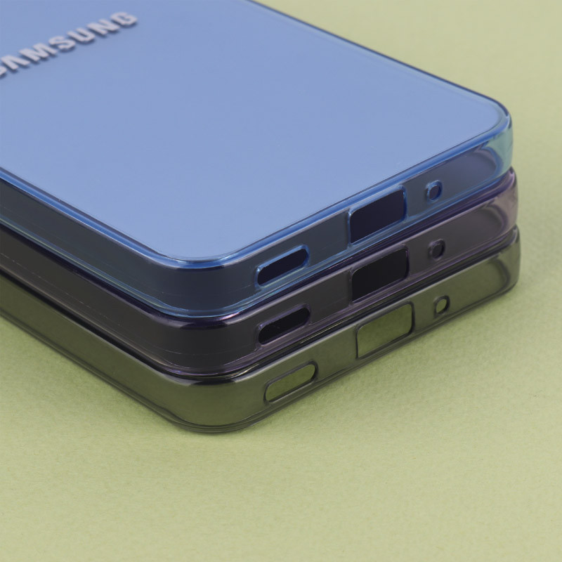 قاب PC So Cool دور محافظ متال سامسونگ Galaxy A16 4G / A16 5G