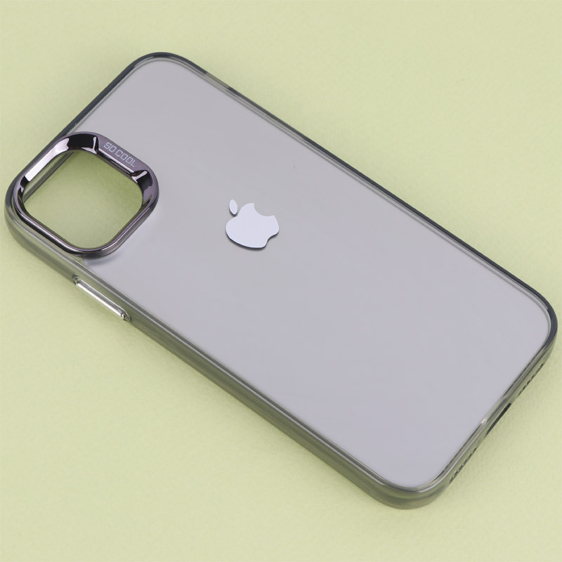 قاب PC So Cool آیفون iPhone 11 دور محافظ متال