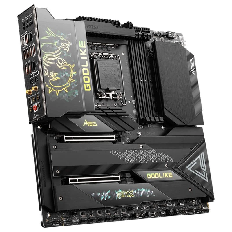 مادربرد ام اس آی MEG Z790 GODLIKE MAX WIFI DDR5