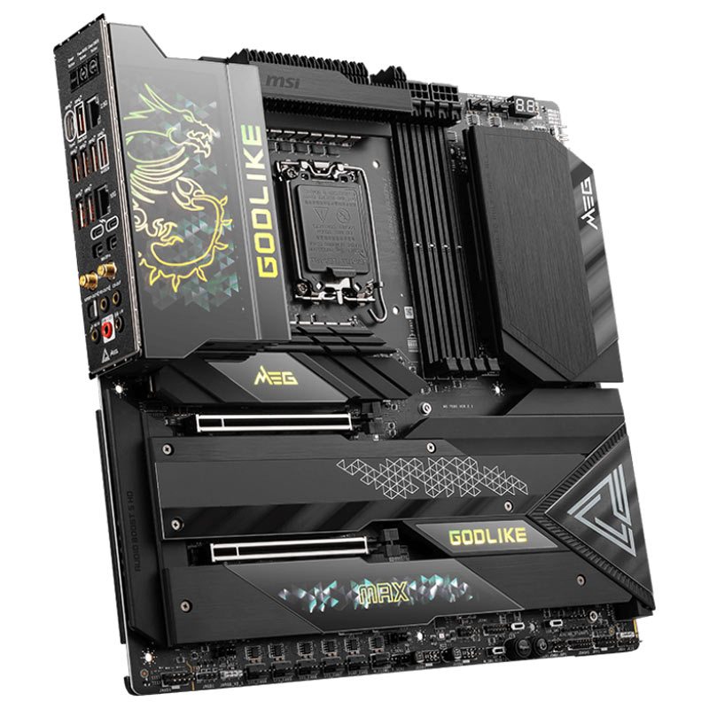 مادربرد ام اس آی MEG Z790 GODLIKE MAX WIFI DDR5