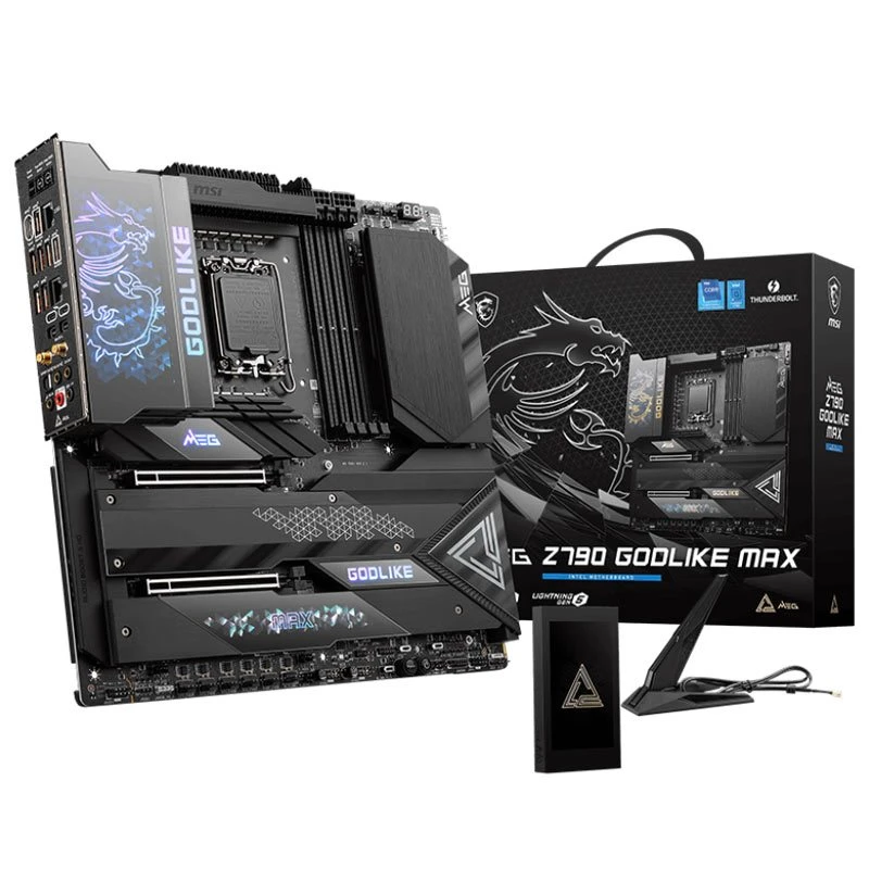 مادربرد ام اس آی MEG Z790 GODLIKE MAX WIFI DDR5