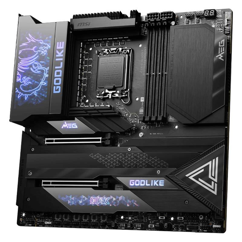 مادربرد ام اس آی MEG Z790 GODLIKE MAX WIFI DDR5