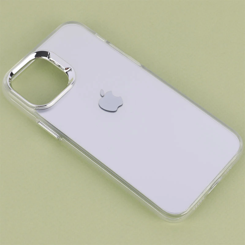 قاب PC So Cool دور شفاف آیفون iPhone 12 / 12 Pro