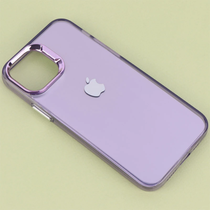 قاب PC So Cool دور شفاف آیفون iPhone 12 / 12 Pro