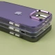 قاب PC So Cool دور شفاف آیفون iPhone 12 / 12 Pro